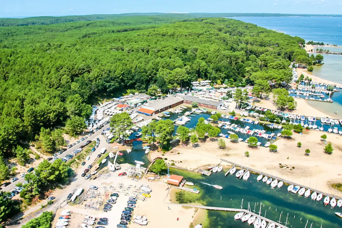 Camping Les Rives de l'Adour3 étoiles★★★