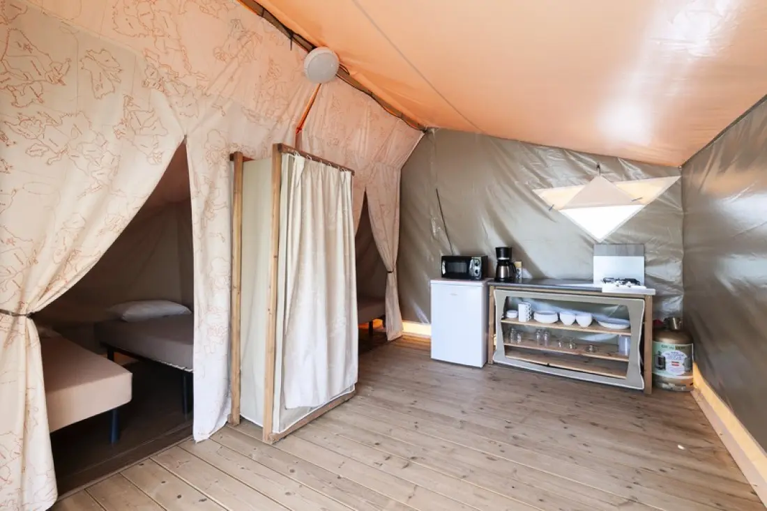 Camping Les Rives de l'Adour3 étoiles★★★