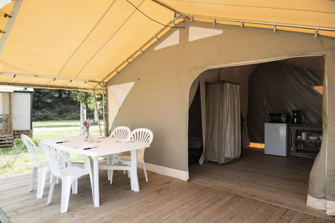 Camping Les Rives de l'Adour3 étoiles★★★