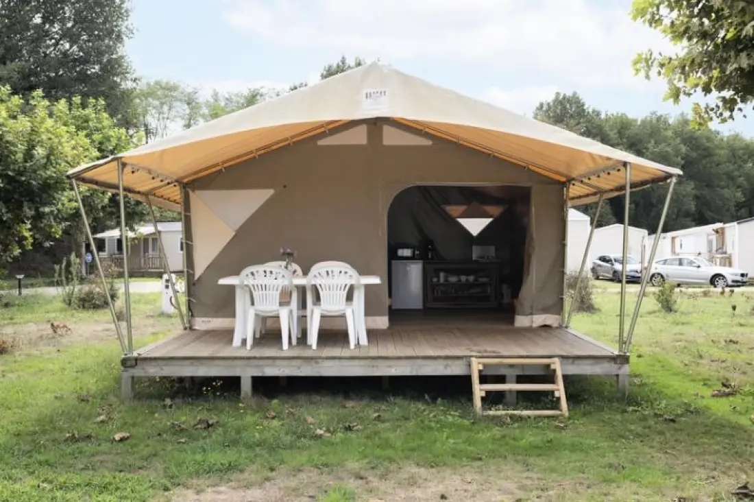 Camping Les Rives de l'Adour3 étoiles★★★