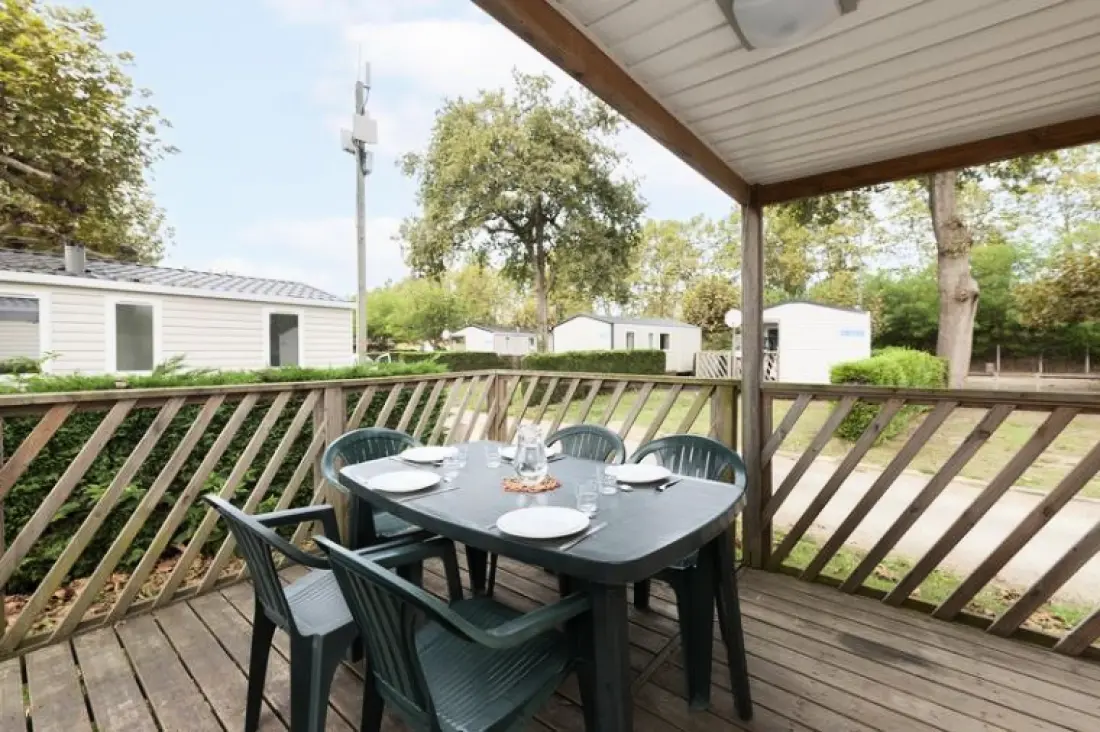 Camping Les Rives de l'Adour3 étoiles★★★