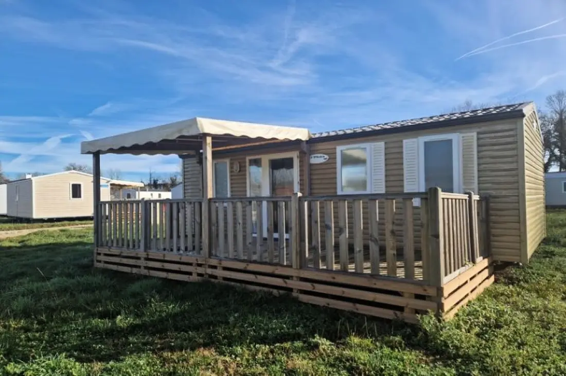 Camping Les Rives de l'Adour3 étoiles★★★