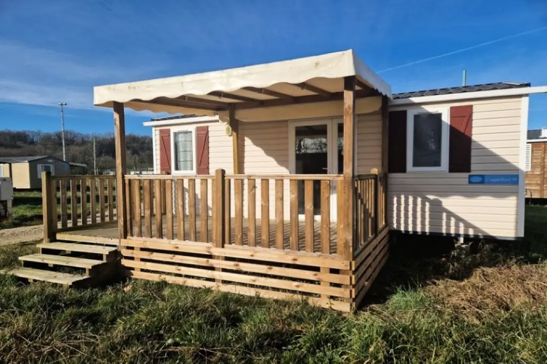 Camping Les Rives de l'Adour3 étoiles★★★