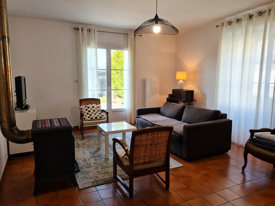 Maison de Vacances Saint-Sigismond 5
