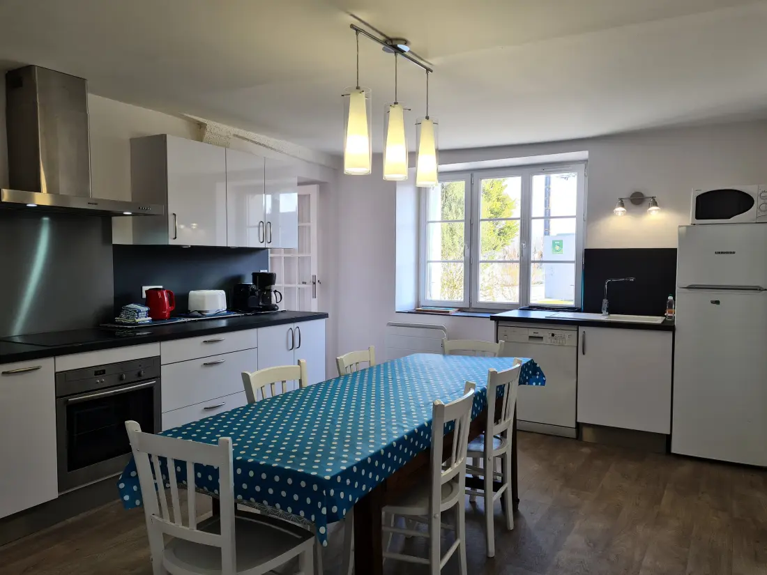 Maison de Vacances Saint-Sigismond 5