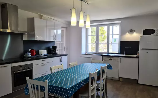 Maison de Vacances Saint-Sigismond 5