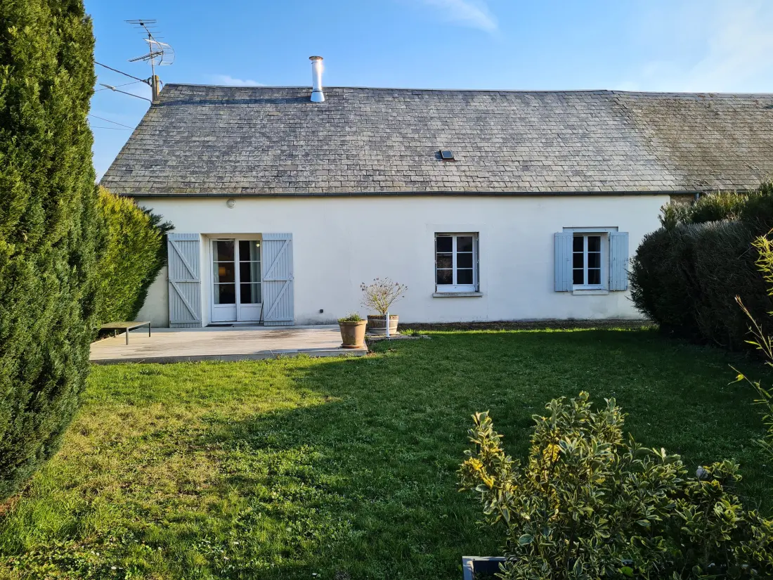 Maison de Vacances Saint-Sigismond 5
