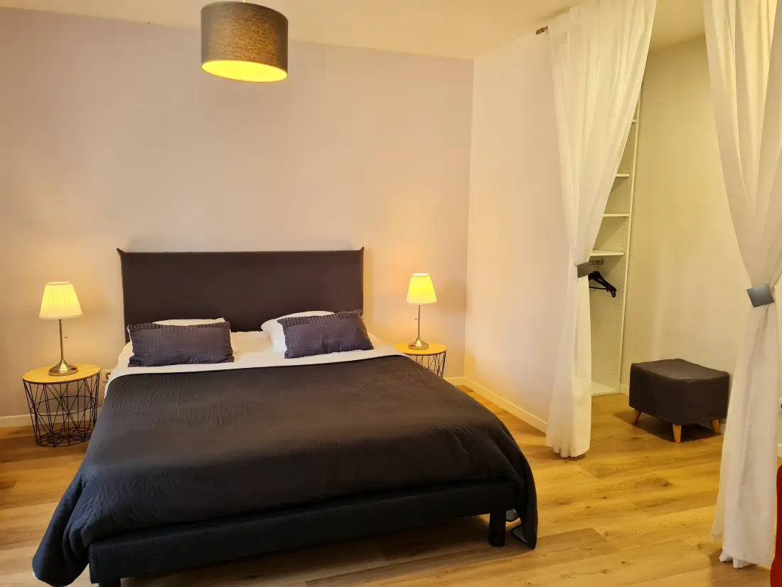 Maison de Vacances Saint-Sigismond 5
