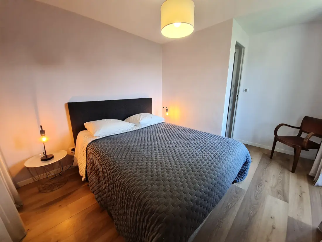 Maison de Vacances Saint-Sigismond 5
