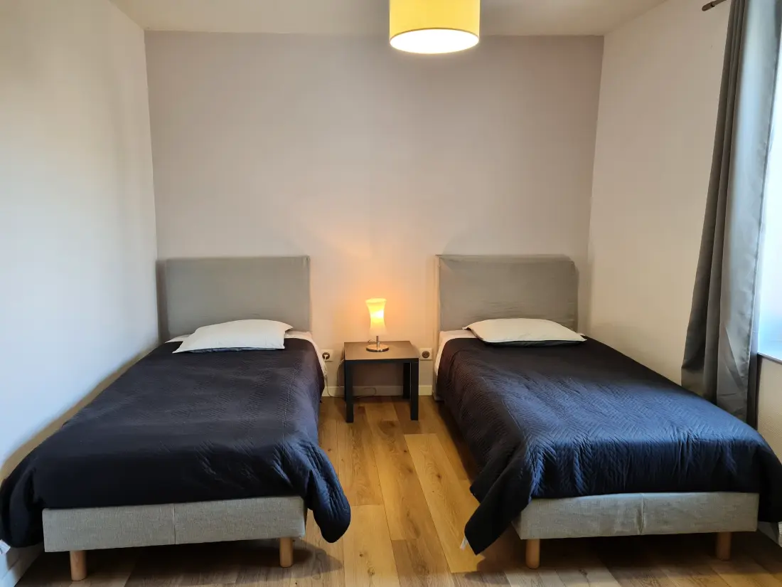 Maison de Vacances Saint-Sigismond 5
