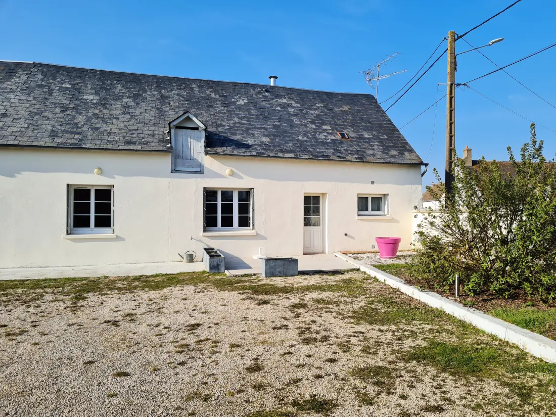 Maison de Vacances Saint-Sigismond 5