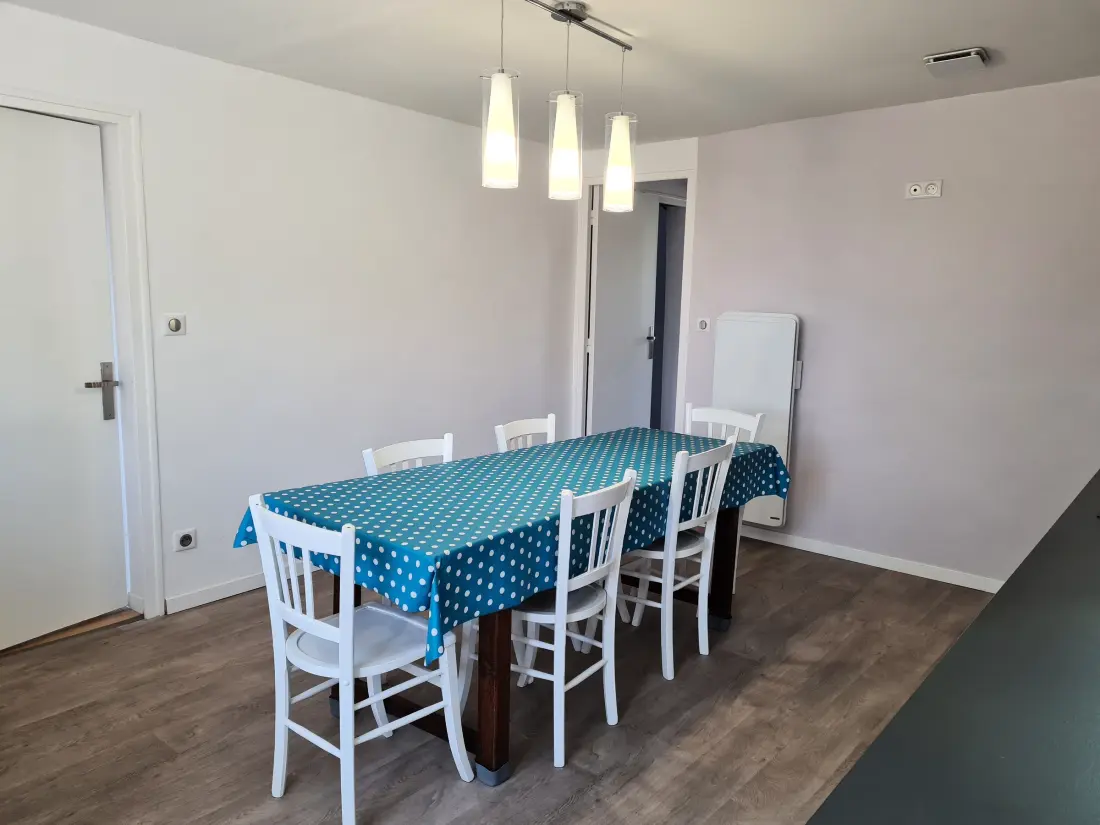 Maison de Vacances Saint-Sigismond 5