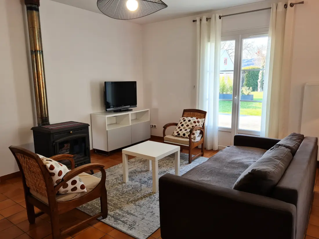 Maison de Vacances Saint-Sigismond 5