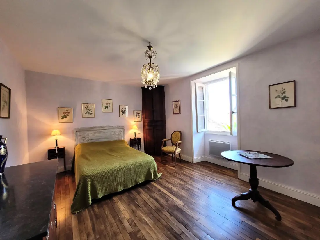 Gîte de France Gîte la chapelle 3 épis