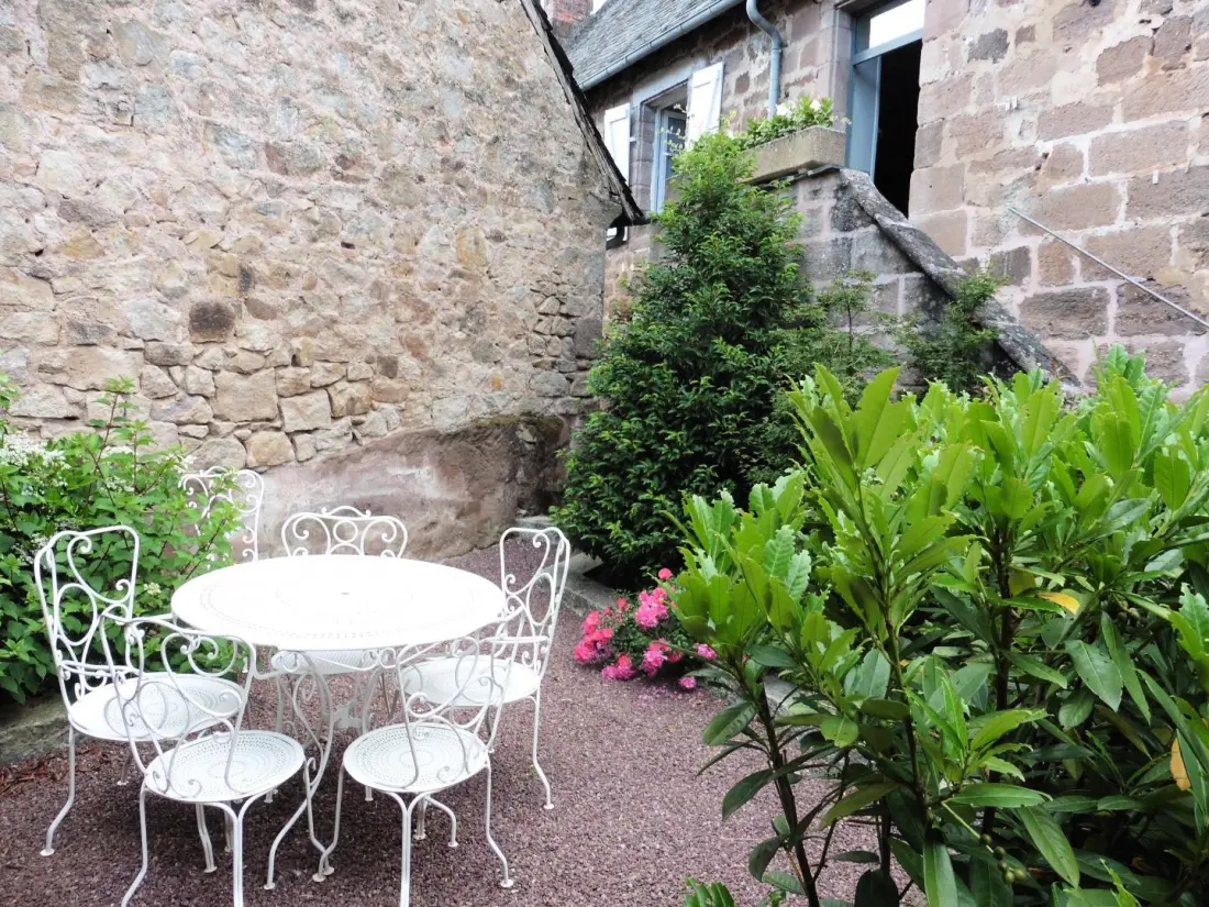 Gîte de France Gîte la chapelle 3 épis