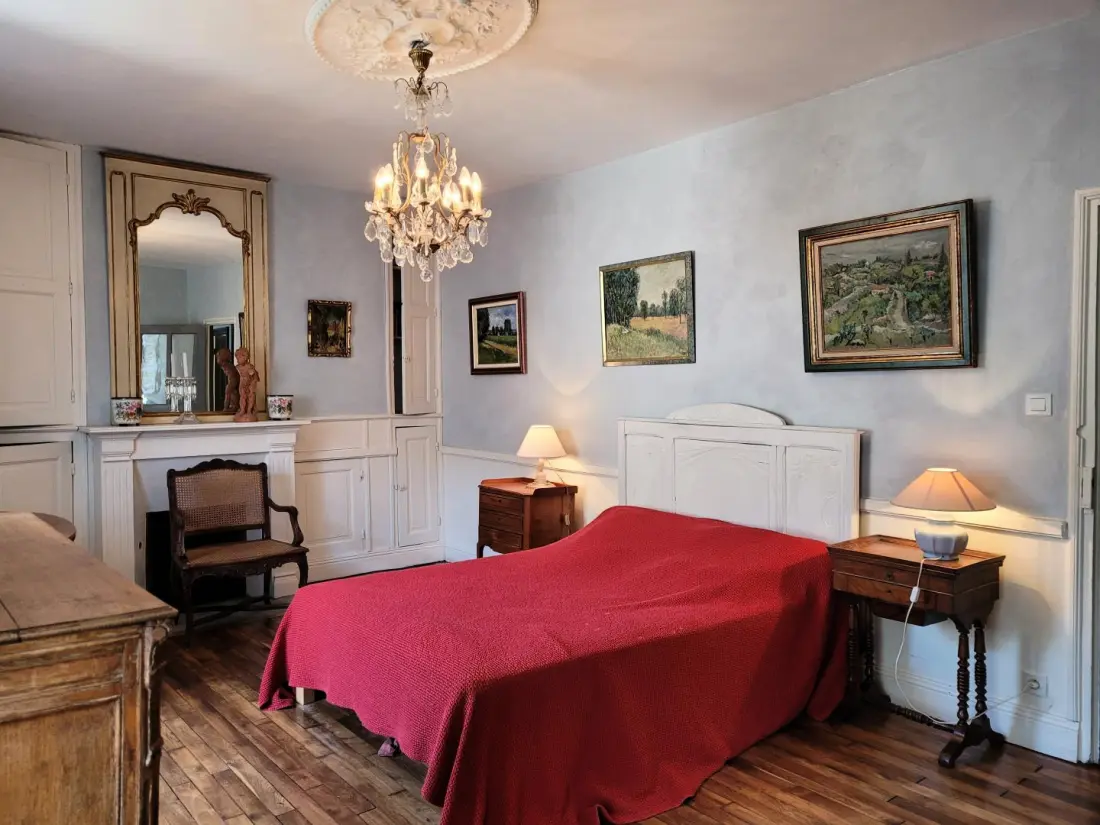 Gîte de France Gîte la chapelle 3 épis