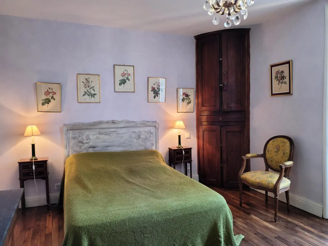 Gîte de France Gîte la chapelle 3 épis