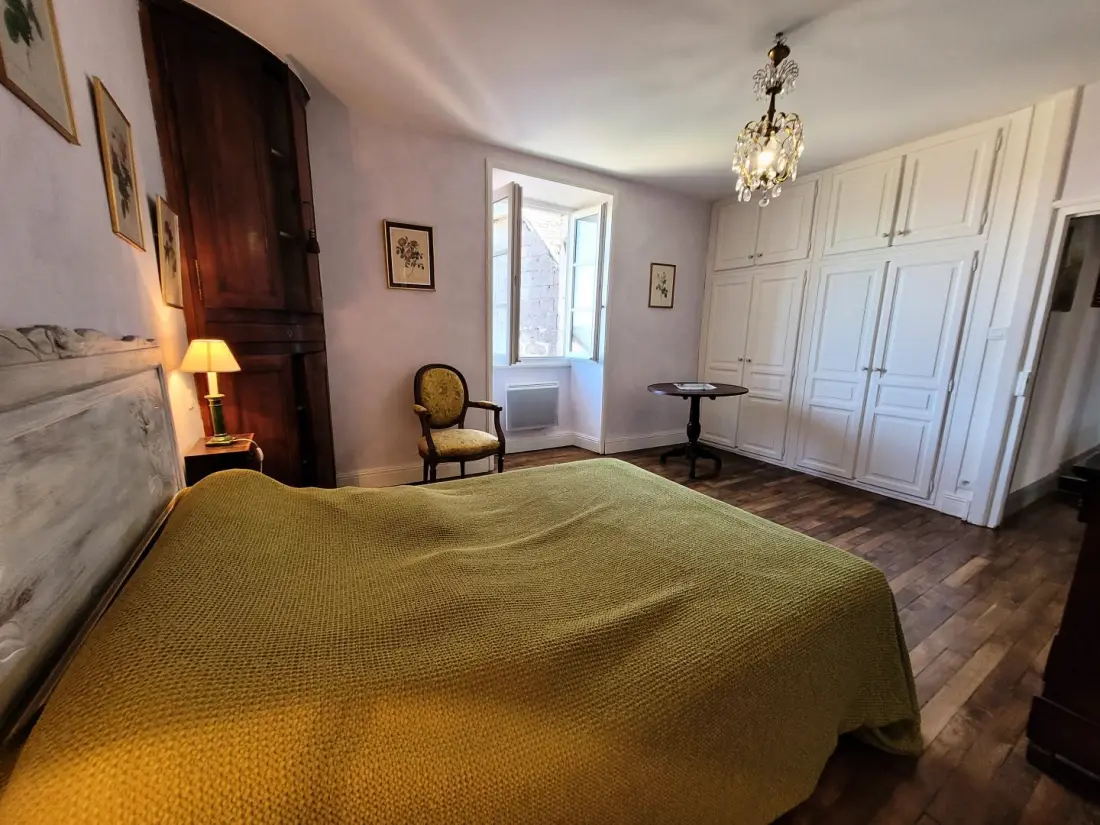 Gîte de France Gîte la chapelle 3 épis