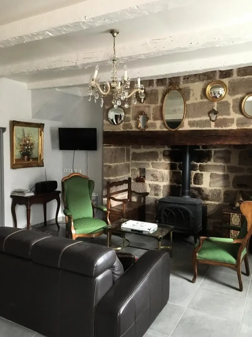 Gîte de France Gîte la chapelle 3 épis