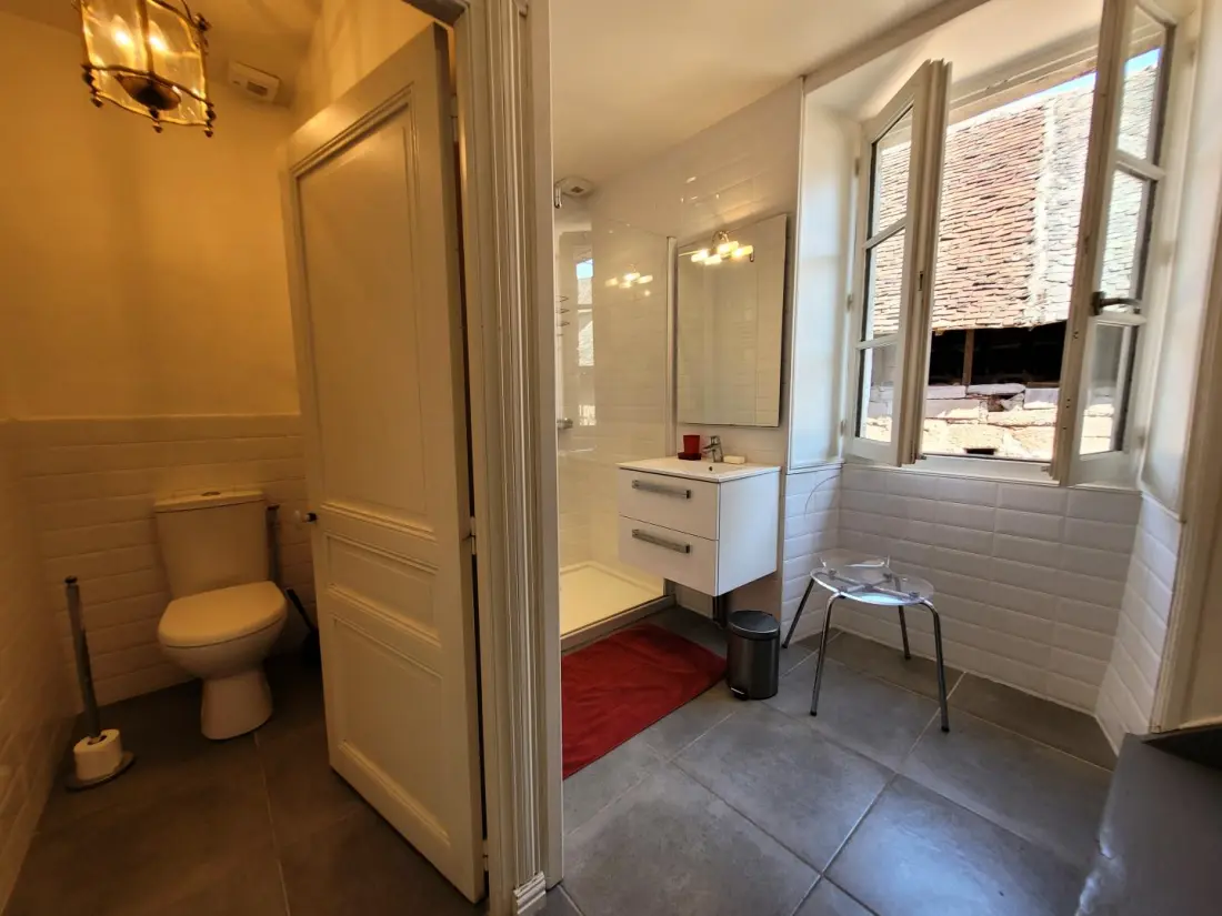Gîte de France Gîte la chapelle 3 épis