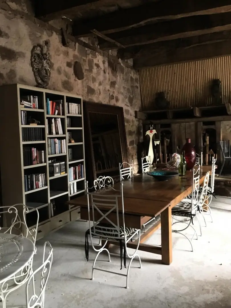 Gîte de France Gîte la chapelle 3 épis