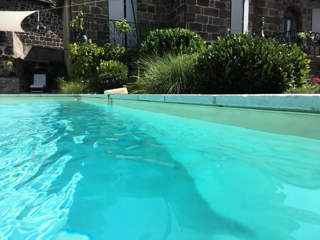 Gîte de France Gîte la chapelle avec piscine 3 épis