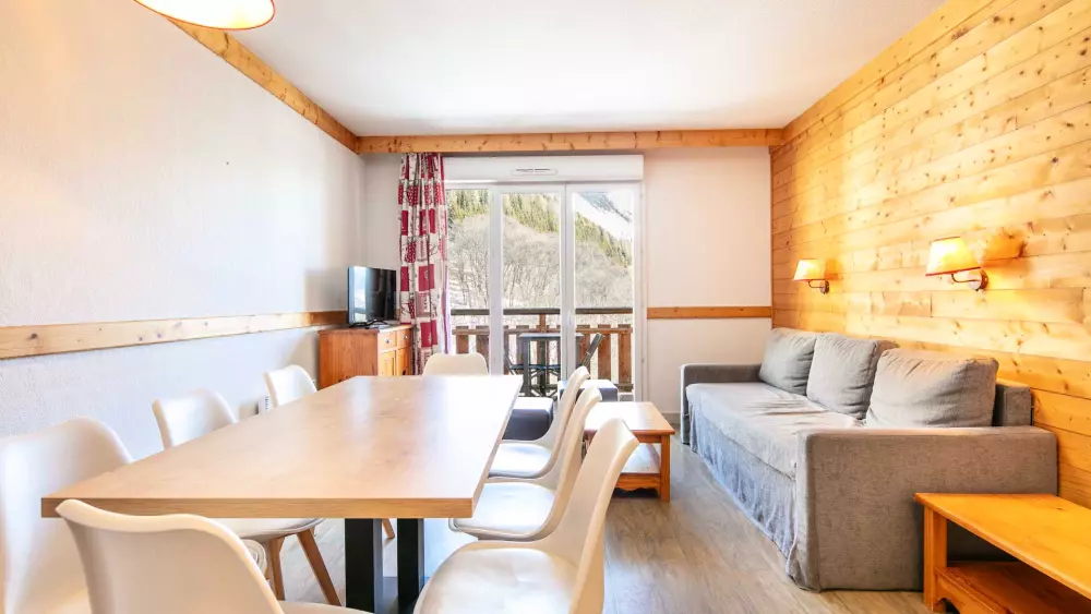 Appartements à Saint-Sorlin-d'Arves