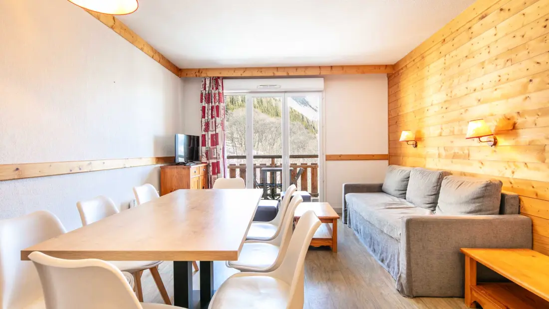 Appartements à Saint-Sorlin-d'Arves