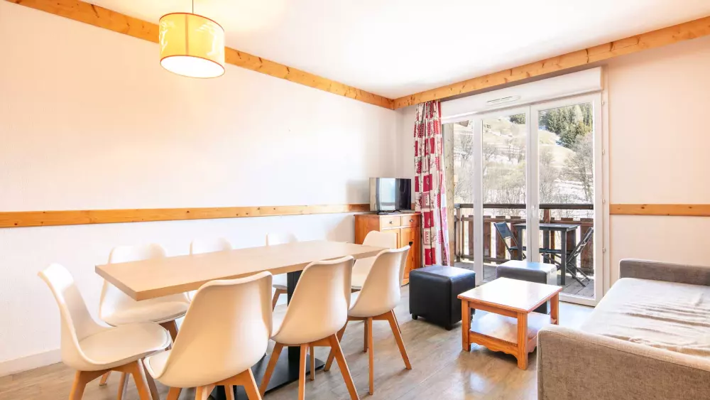 Appartements à Saint-Sorlin-d'Arves