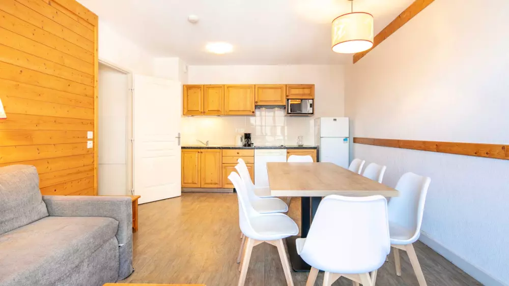 Appartements à Saint-Sorlin-d'Arves