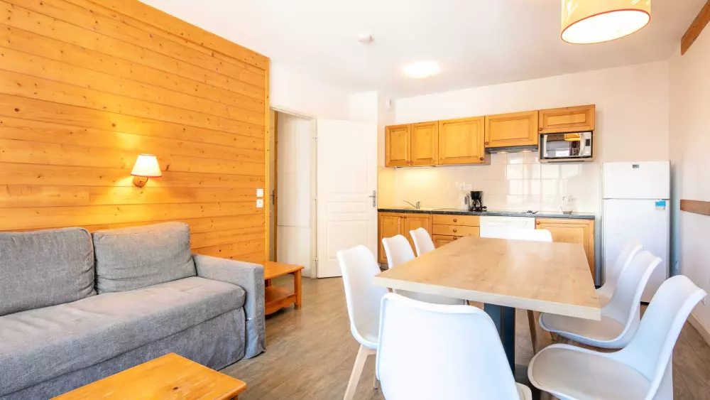 Appartements à Saint-Sorlin-d'Arves