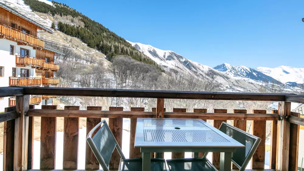 Appartements à Saint-Sorlin-d'Arves