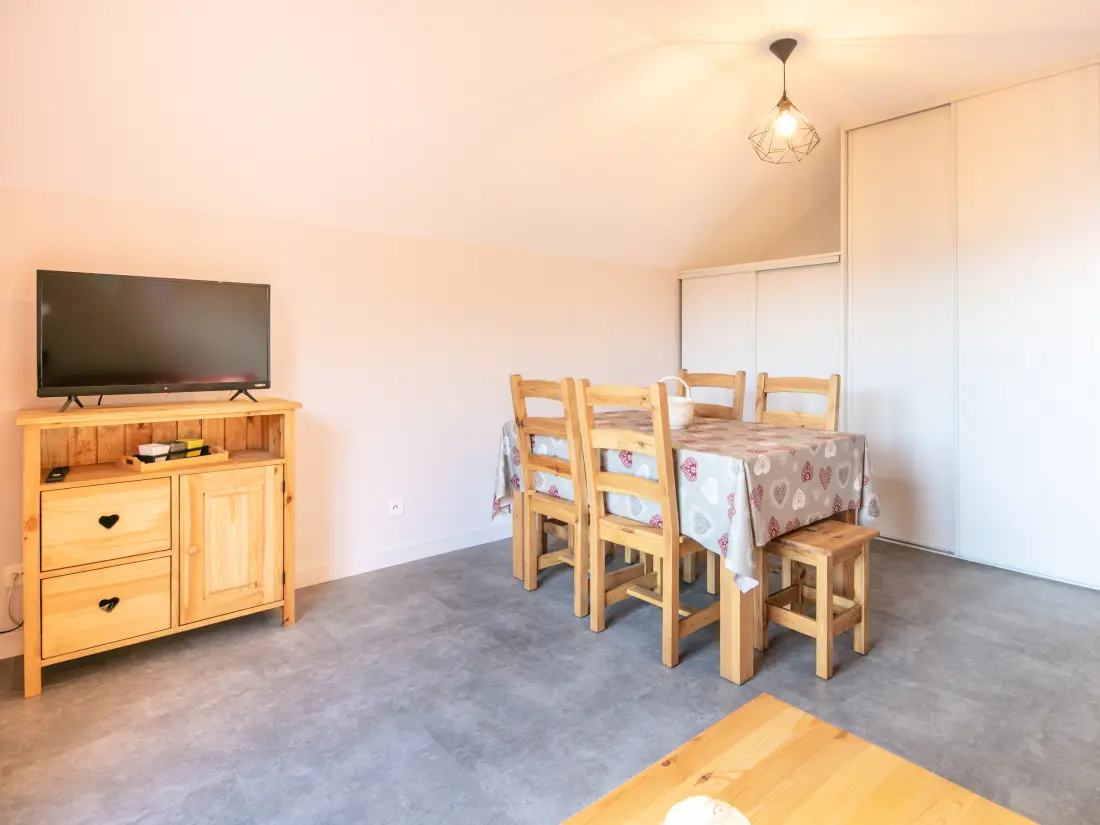 Appartements à Saint-Sorlin-d'Arves