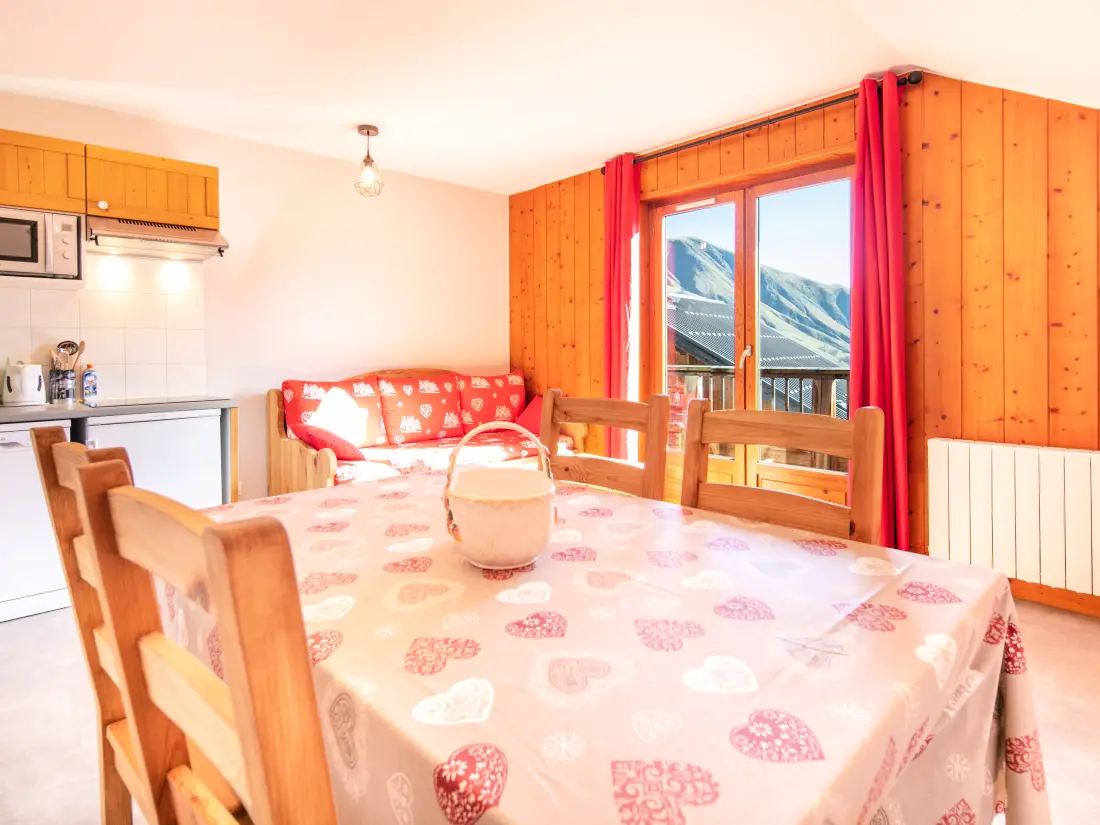 Appartements à Saint-Sorlin-d'Arves