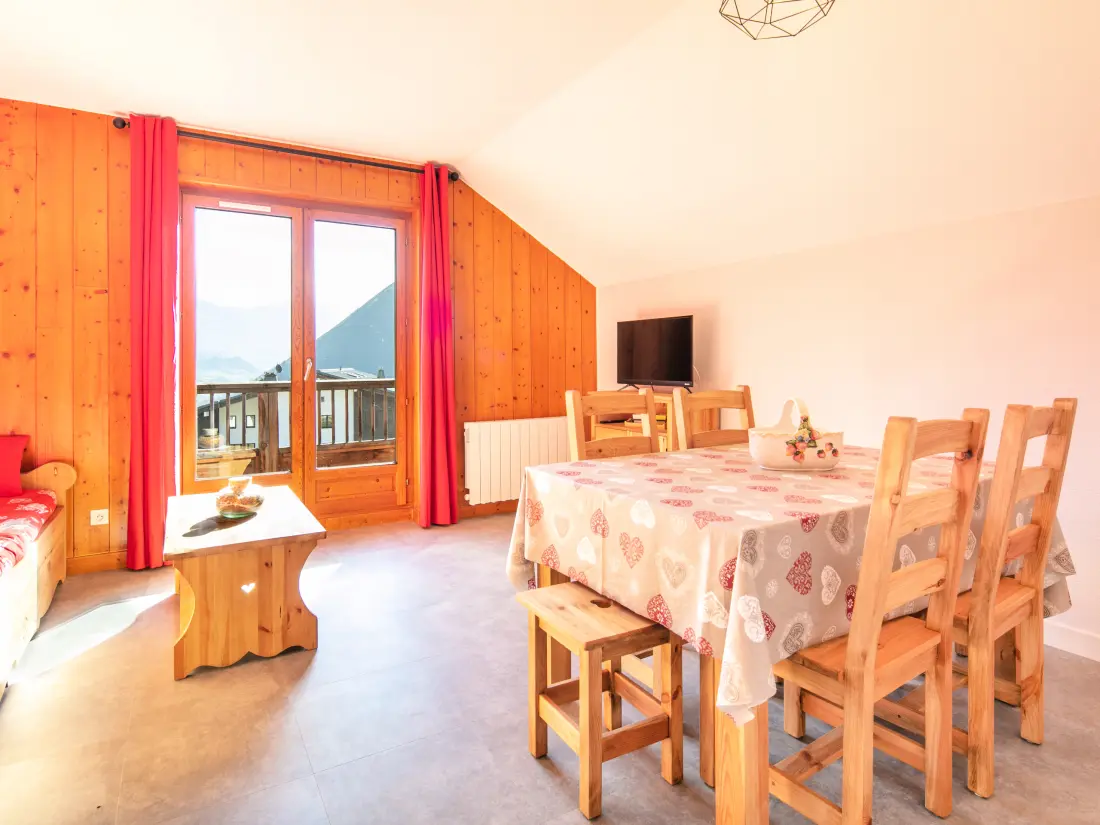 Appartements à Saint-Sorlin-d'Arves