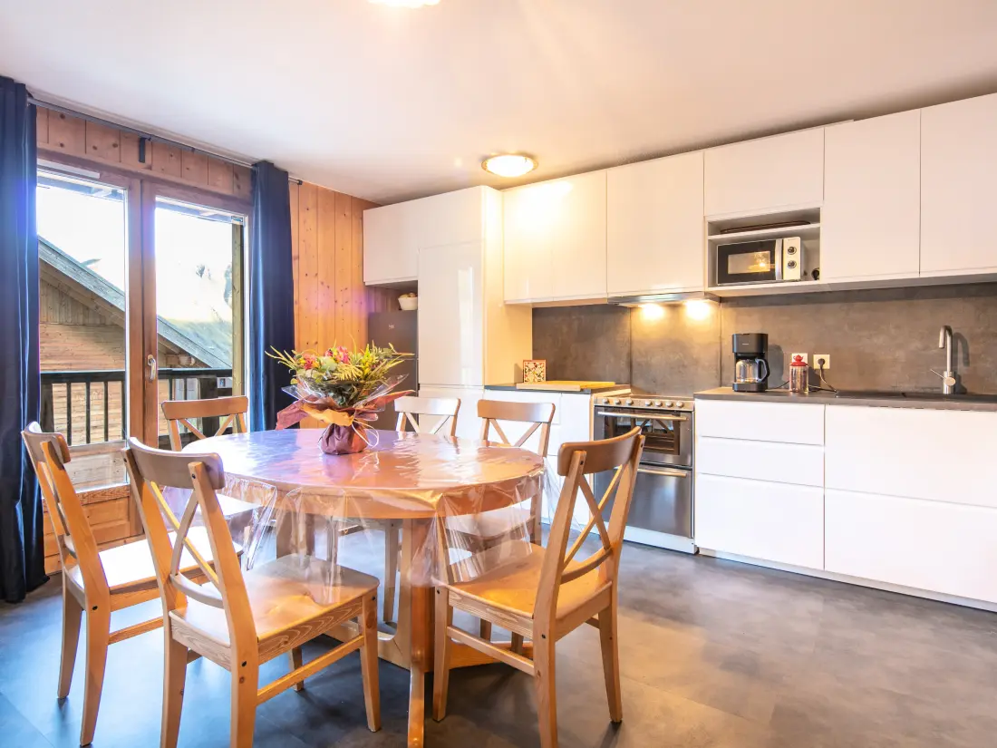 Appartements à Saint-Sorlin-d'Arves