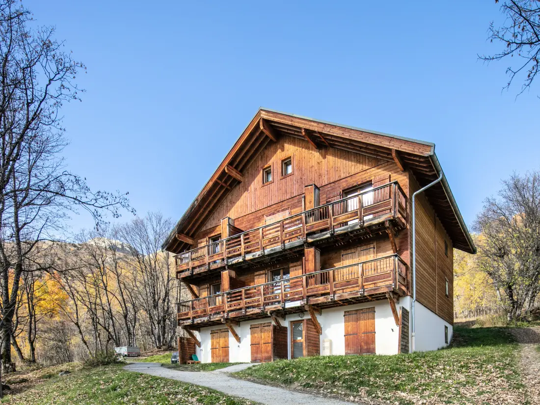 Appartements à Saint-Sorlin-d'Arves