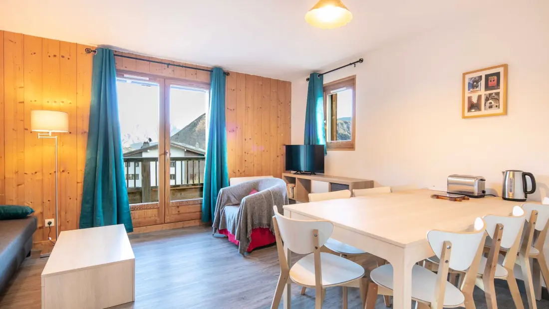 Appartements à Saint-Sorlin-d'Arves