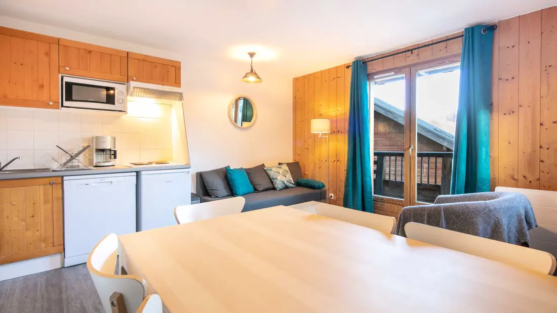 Appartements à Saint-Sorlin-d'Arves