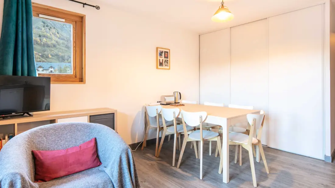Appartements à Saint-Sorlin-d'Arves