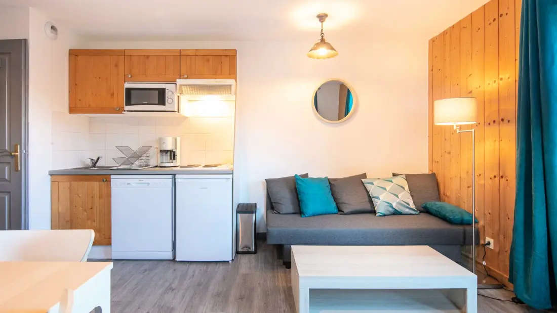 Appartements à Saint-Sorlin-d'Arves