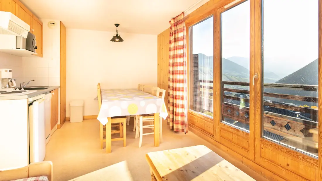 Appartements à Saint-Sorlin-d'Arves