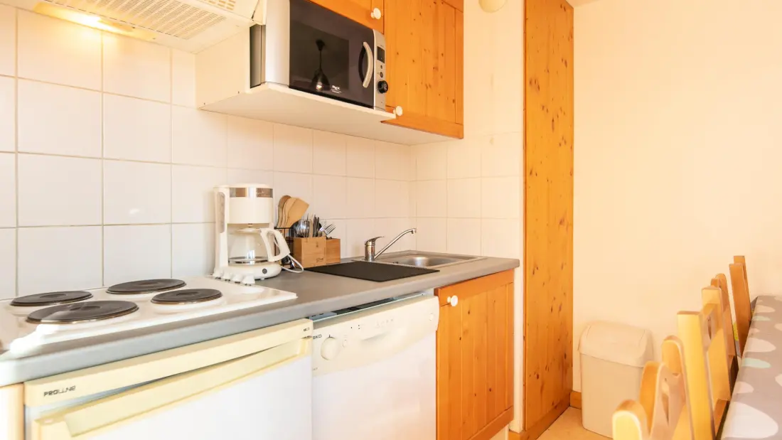 Appartements à Saint-Sorlin-d'Arves