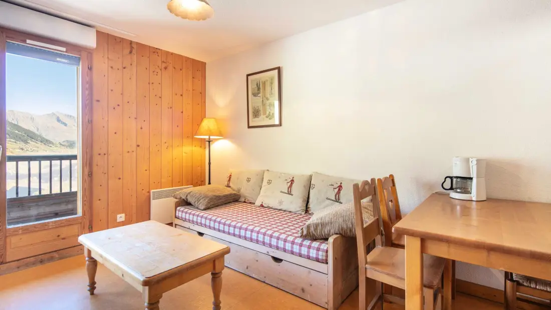 Appartements à Saint-Sorlin-d'Arves