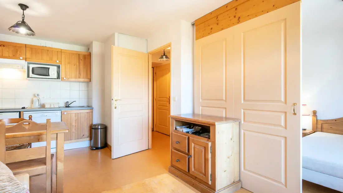 Appartements à Saint-Sorlin-d'Arves
