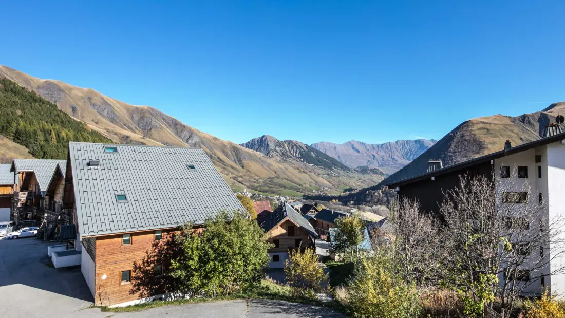 Appartements à Saint-Sorlin-d'Arves