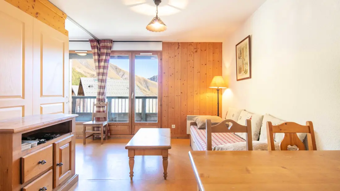Appartements à Saint-Sorlin-d'Arves