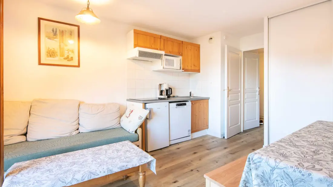 Appartements à Saint-Sorlin-d'Arves