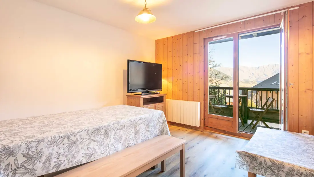 Appartements à Saint-Sorlin-d'Arves