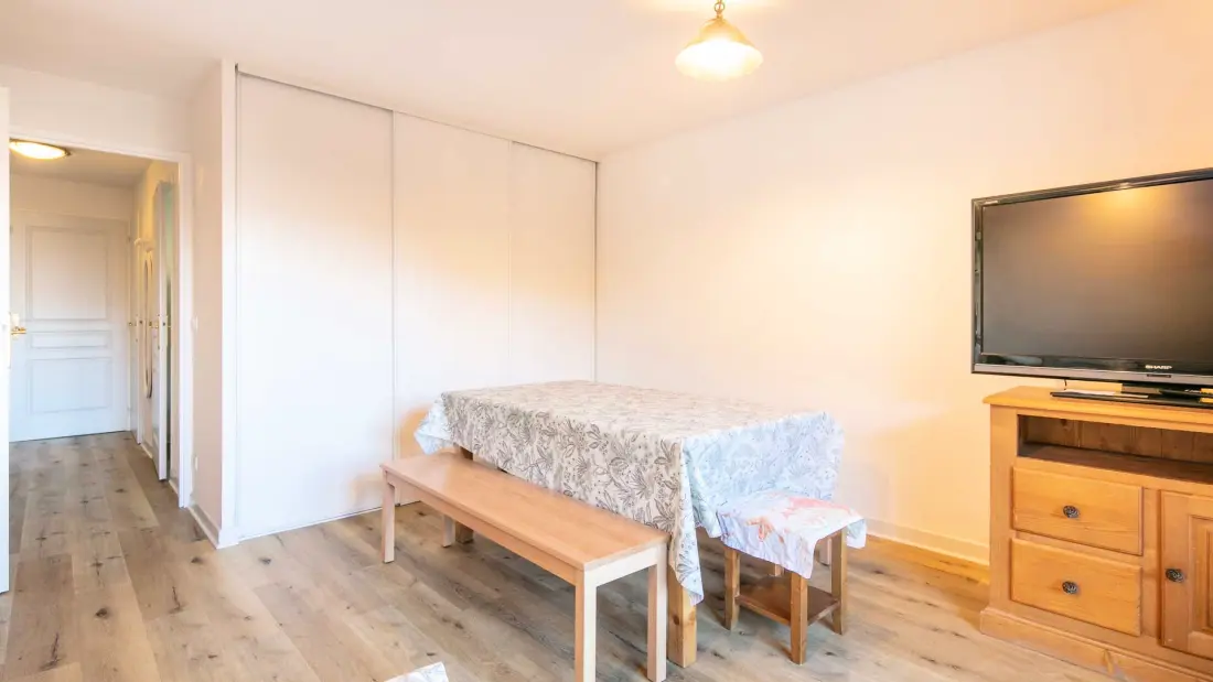 Appartements à Saint-Sorlin-d'Arves